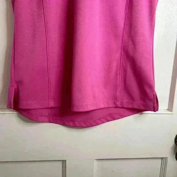 Women’s Sleeveless  PGA Tour Golf Shirt with Airflux Size Large - Picture 7 of 9